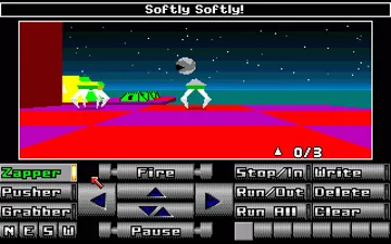 Tower of Babel screen shot game playing